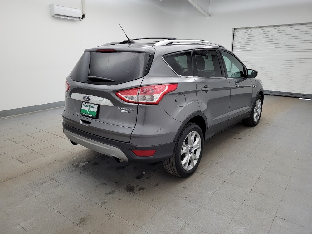 2014 Ford Escape in Toledo, OH 43617 - 18134199 9