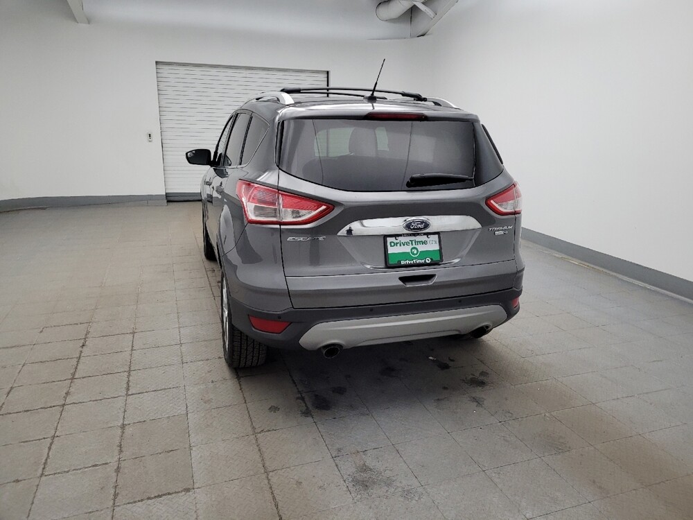 2014 Ford Escape in Toledo, OH 43617 - 18134199 6