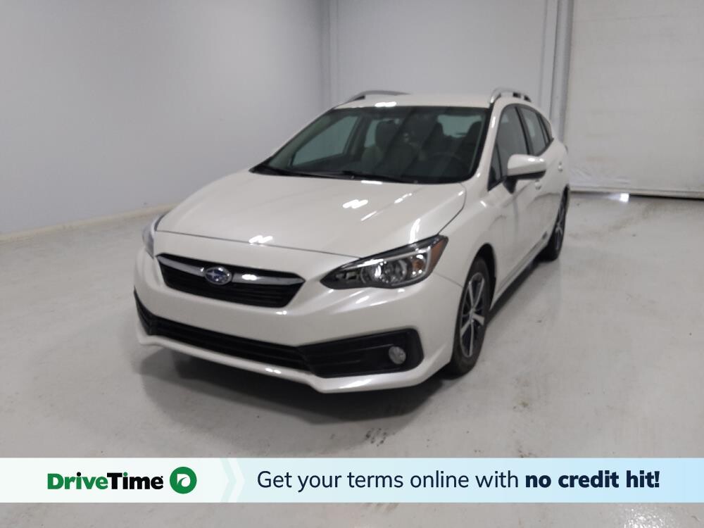 2022 Subaru Impreza in Columbus, OH 43231 - 18134200