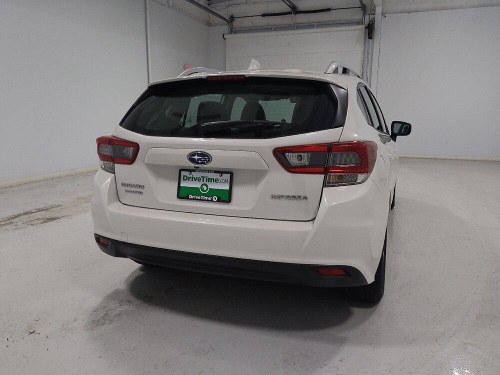 2022 Subaru Impreza in Columbus, OH 43231 - 18134200 7
