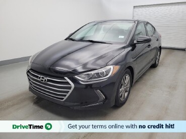 2017 Hyundai Elantra in Toledo, OH 43617