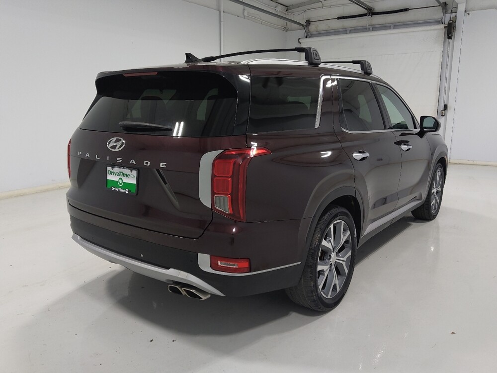 2021 Hyundai Palisade in Columbus, OH 43231 - 18134202 9
