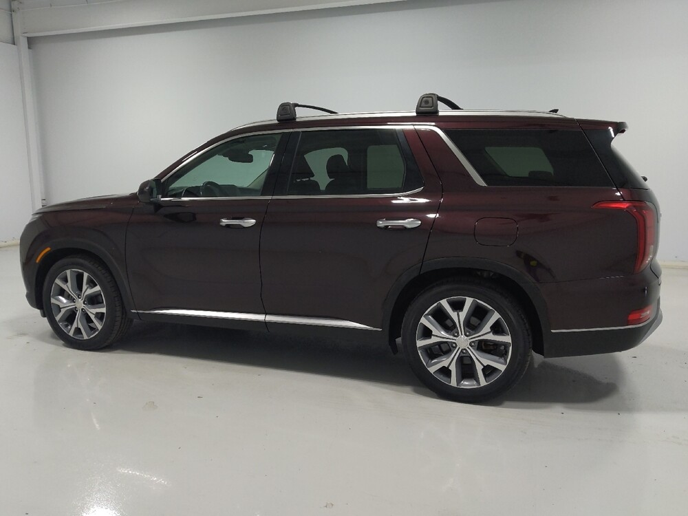 2021 Hyundai Palisade in Columbus, OH 43231 - 18134202 3