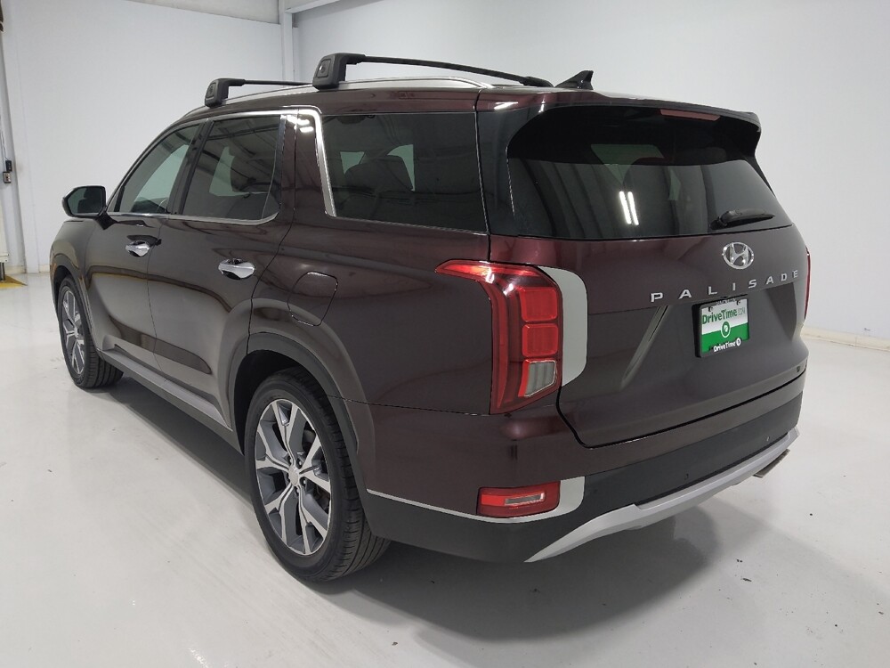 2021 Hyundai Palisade in Columbus, OH 43231 - 18134202 5