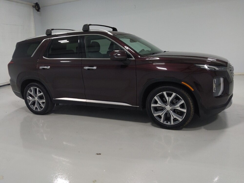 2021 Hyundai Palisade in Columbus, OH 43231 - 18134202 11