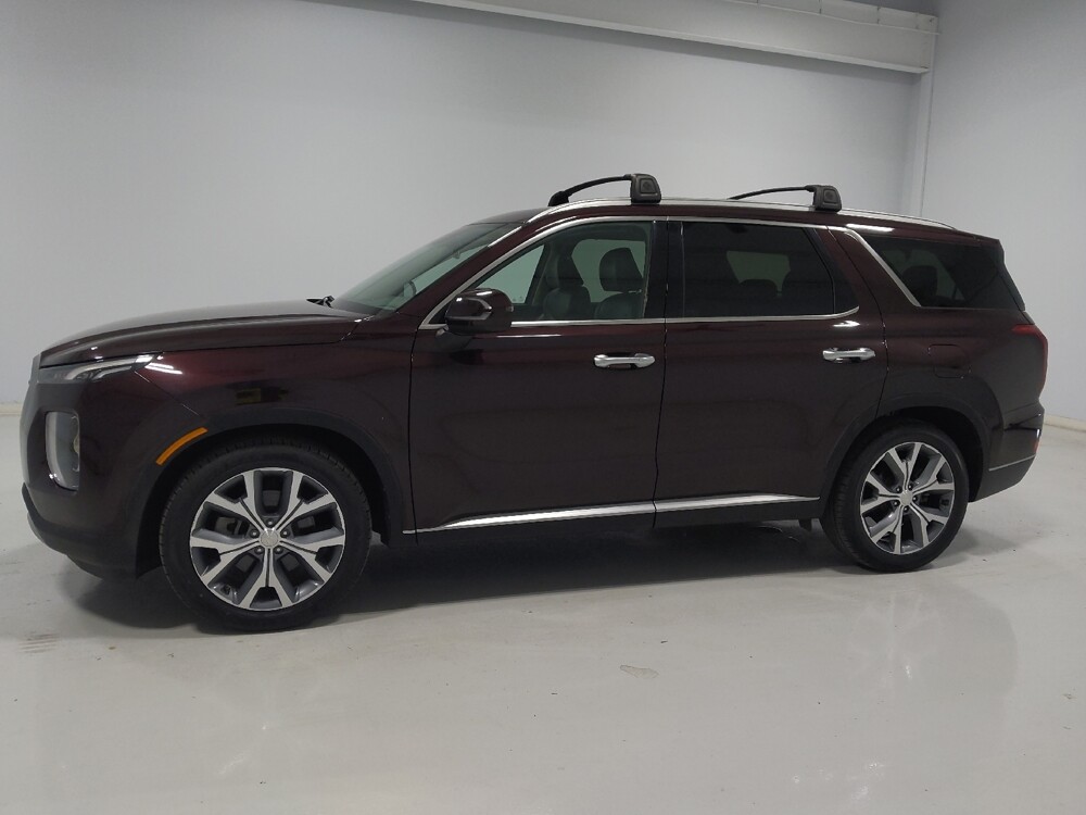 2021 Hyundai Palisade in Columbus, OH 43231 - 18134202 2