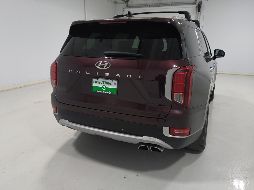 2021 Hyundai Palisade in Columbus, OH 43231 - 18134202 7