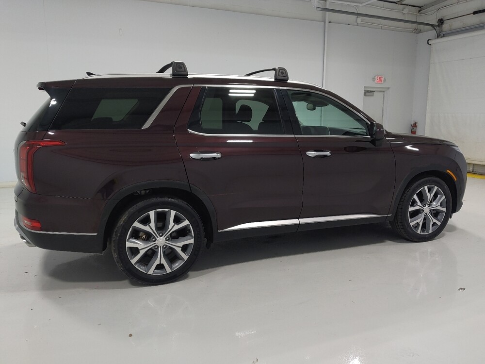 2021 Hyundai Palisade in Columbus, OH 43231 - 18134202 10
