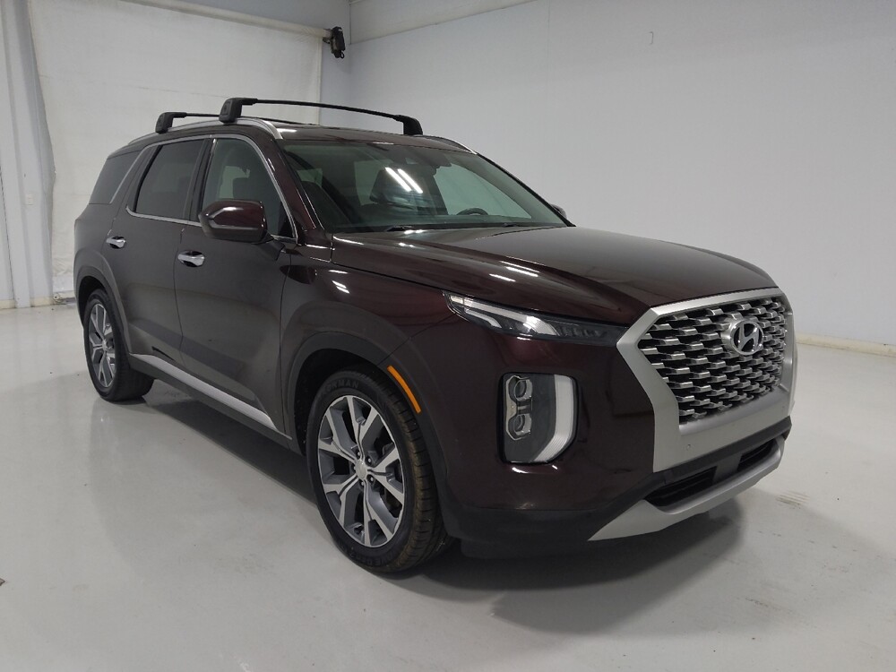 2021 Hyundai Palisade in Columbus, OH 43231 - 18134202 13