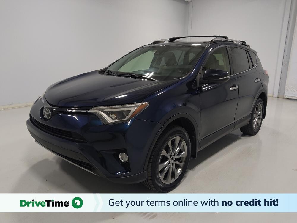 2018 Toyota RAV4 in Columbus, OH 43231 - 18134203