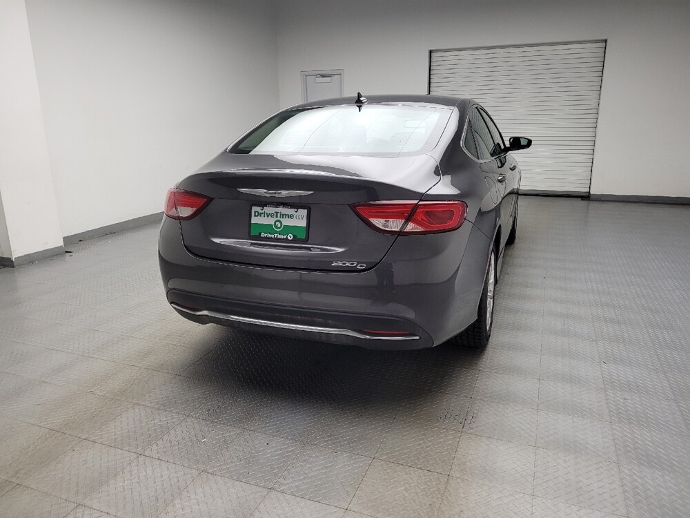 2015 Chrysler 200 in Taylor, MI 48180 - 18134204 7