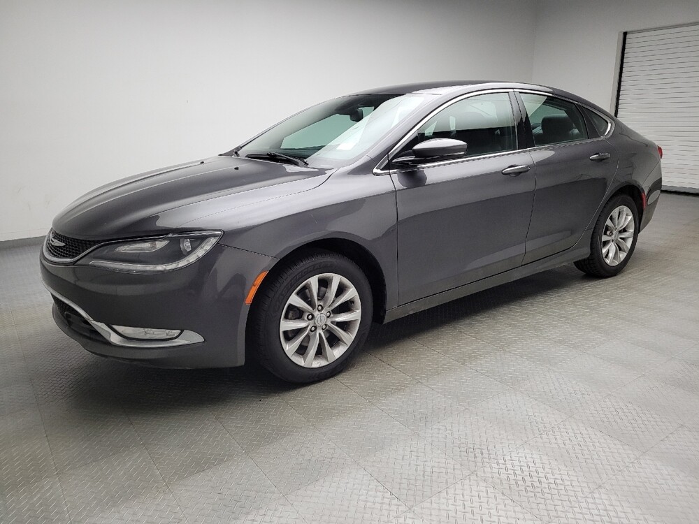 2015 Chrysler 200 in Taylor, MI 48180 - 18134204 2