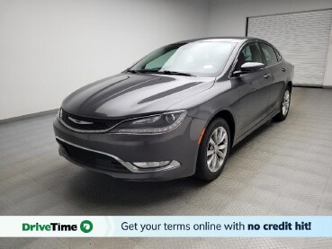 2015 Chrysler 200 in Taylor, MI 48180