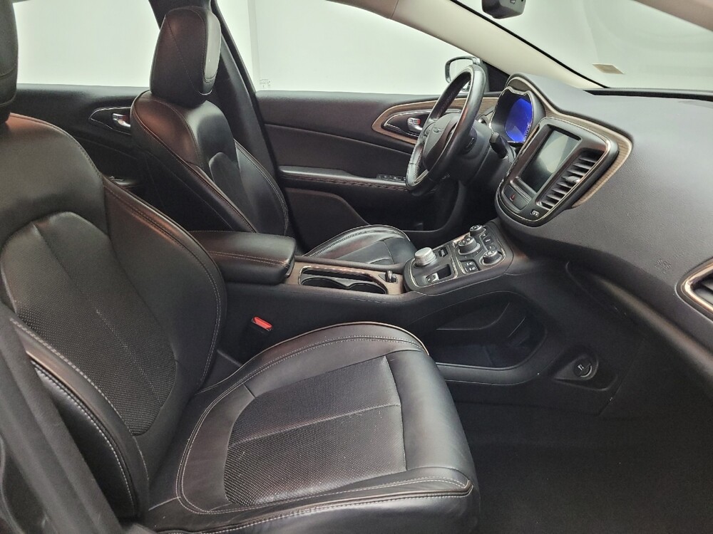 2015 Chrysler 200 in Taylor, MI 48180 - 18134204 21