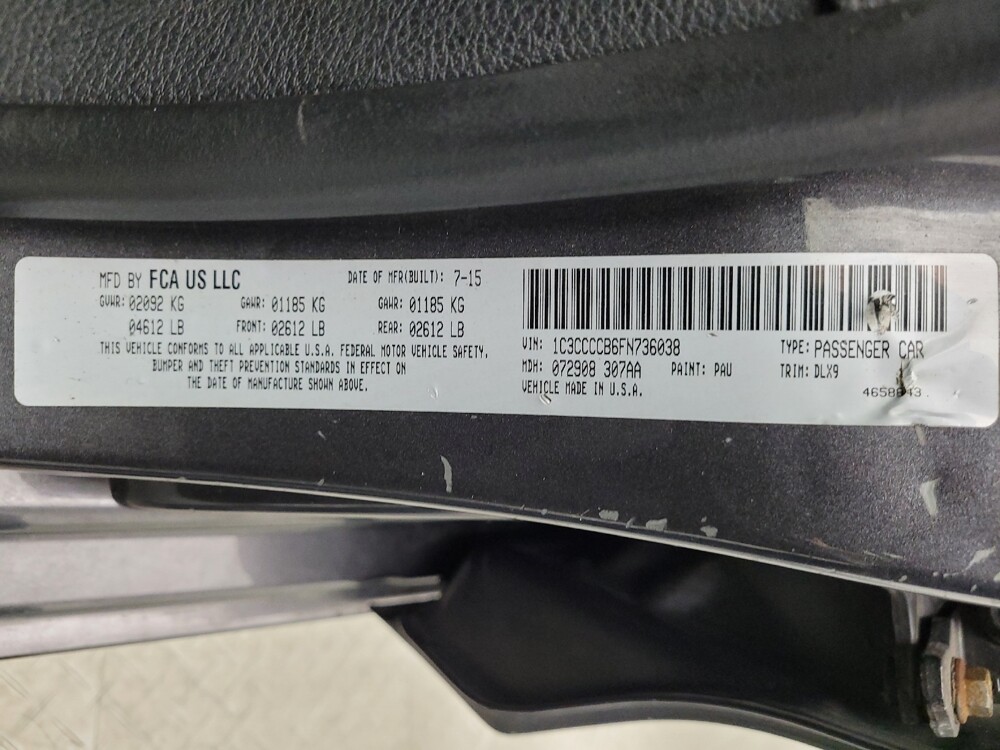 2015 Chrysler 200 in Taylor, MI 48180 - 18134204 33