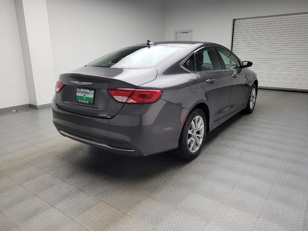 2015 Chrysler 200 in Taylor, MI 48180 - 18134204 9