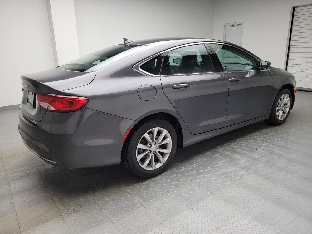 2015 Chrysler 200 in Taylor, MI 48180 - 18134204 10