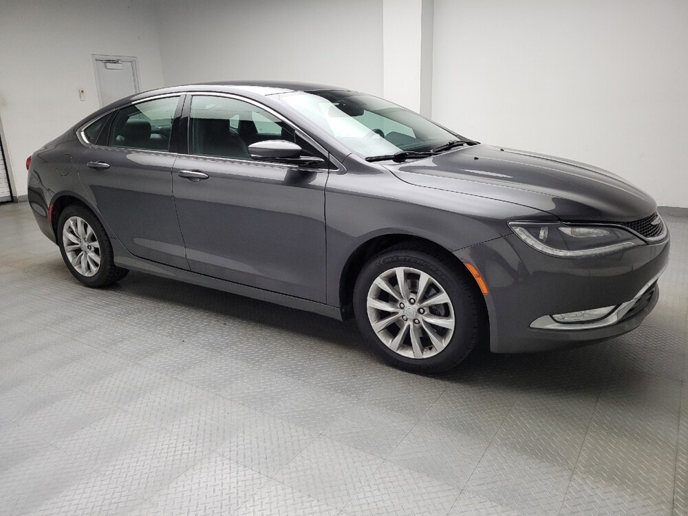 2015 Chrysler 200 in Taylor, MI 48180 - 18134204 11