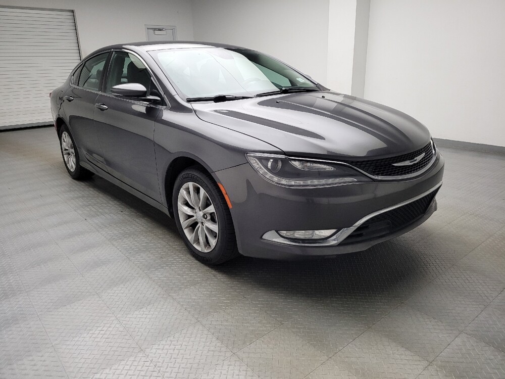 2015 Chrysler 200 in Taylor, MI 48180 - 18134204 13