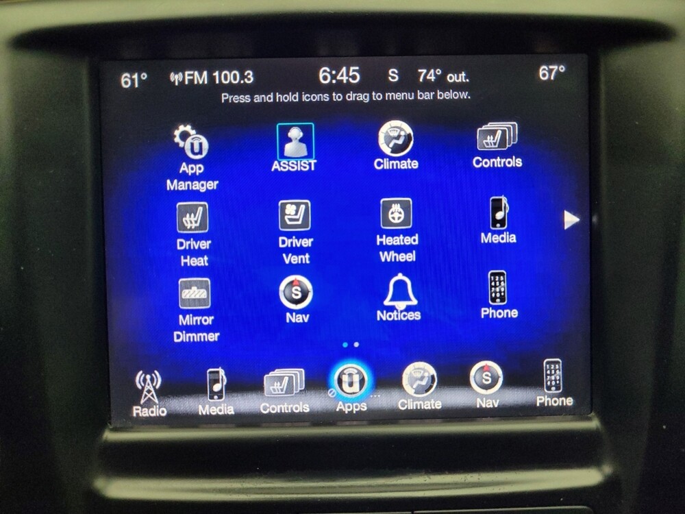 2015 Chrysler 200 in Taylor, MI 48180 - 18134204 25