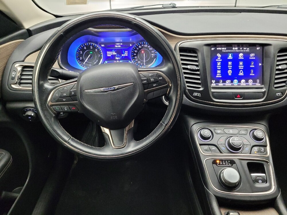 2015 Chrysler 200 in Taylor, MI 48180 - 18134204 22