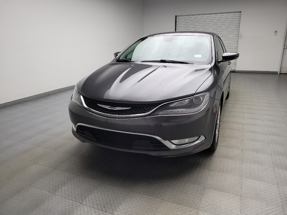 2015 Chrysler 200 in Taylor, MI 48180 - 18134204 15