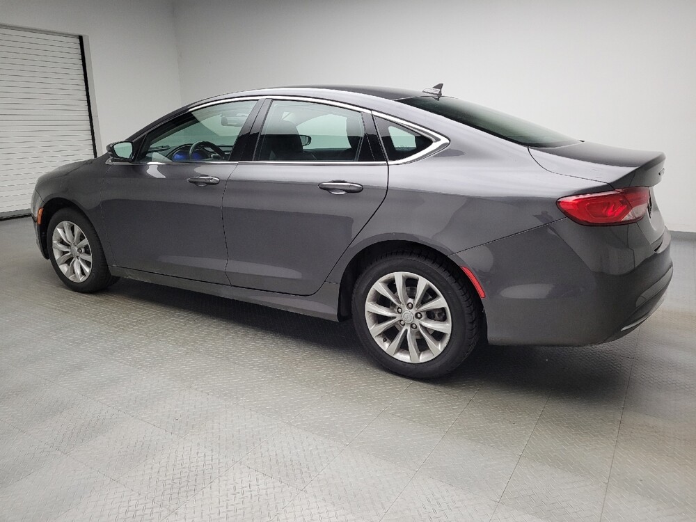 2015 Chrysler 200 in Taylor, MI 48180 - 18134204 3