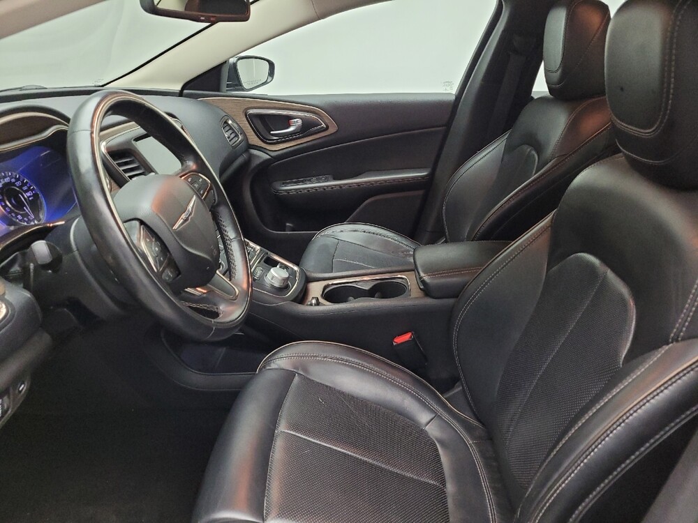 2015 Chrysler 200 in Taylor, MI 48180 - 18134204 17