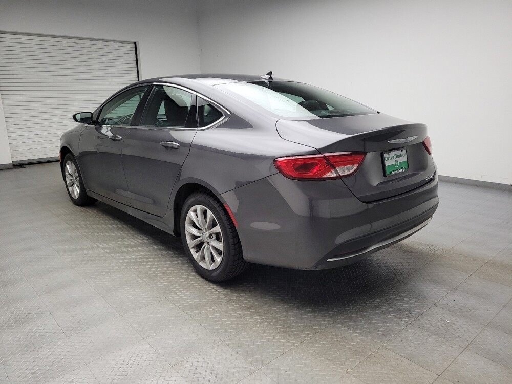 2015 Chrysler 200 in Taylor, MI 48180 - 18134204 5