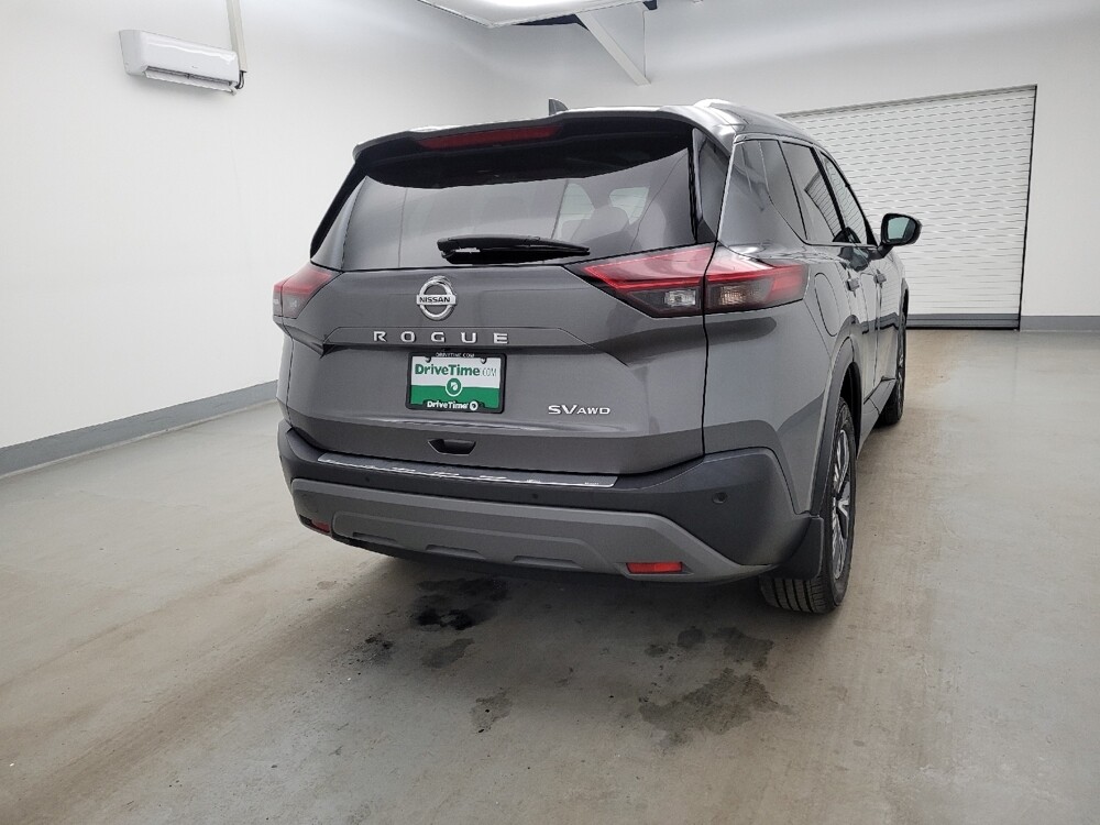 2021 Nissan Rogue in Toledo, OH 43617 - 18134206 7