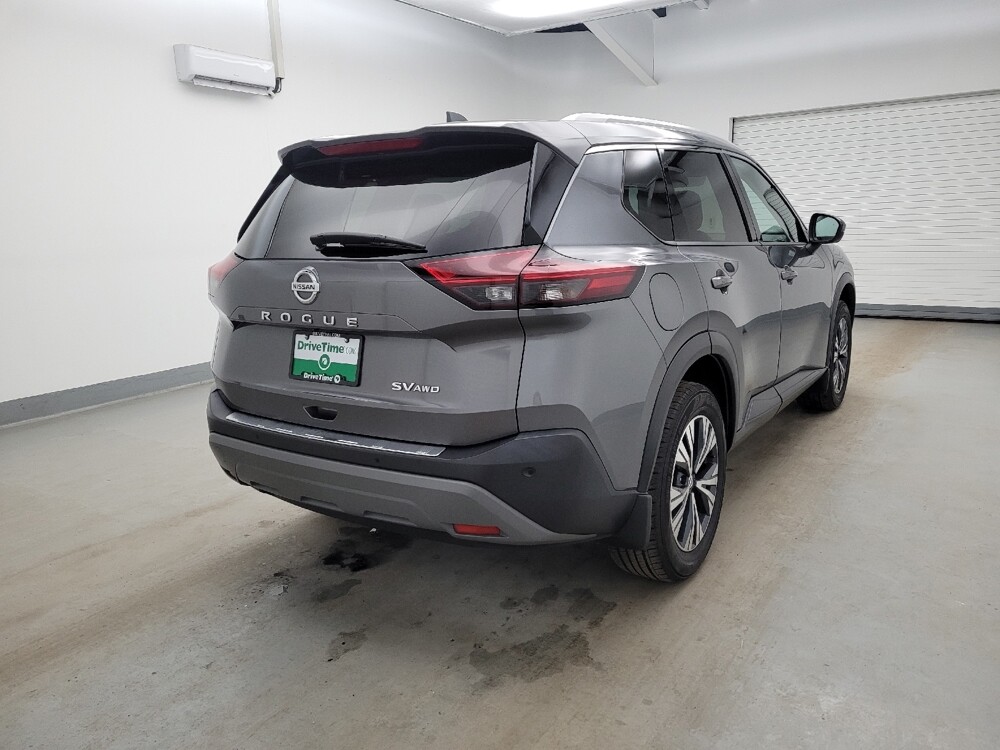 2021 Nissan Rogue in Toledo, OH 43617 - 18134206 9