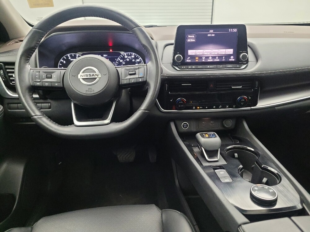 2021 Nissan Rogue in Toledo, OH 43617 - 18134206 22