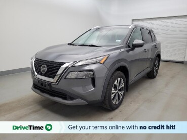 2021 Nissan Rogue in Toledo, OH 43617