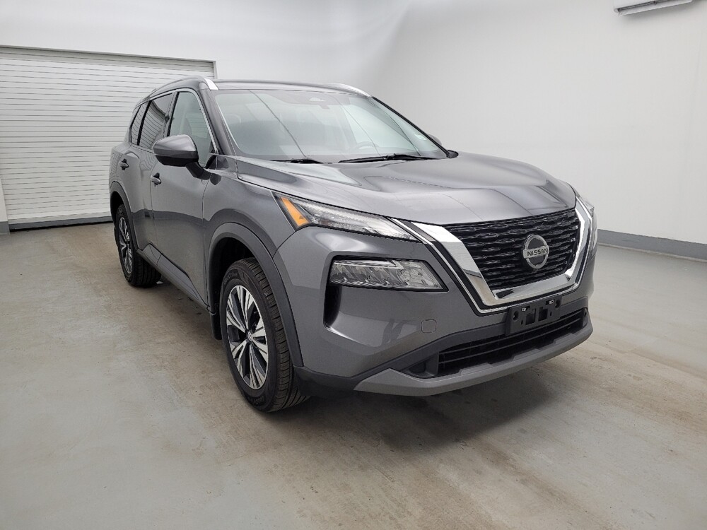 2021 Nissan Rogue in Toledo, OH 43617 - 18134206 13