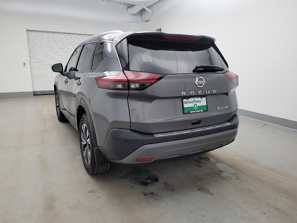 2021 Nissan Rogue in Toledo, OH 43617 - 18134206 6