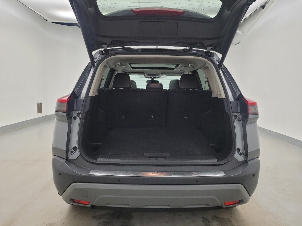 2021 Nissan Rogue in Toledo, OH 43617 - 18134206 29