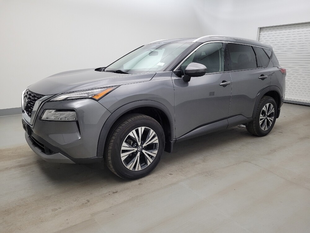 2021 Nissan Rogue in Toledo, OH 43617 - 18134206 2