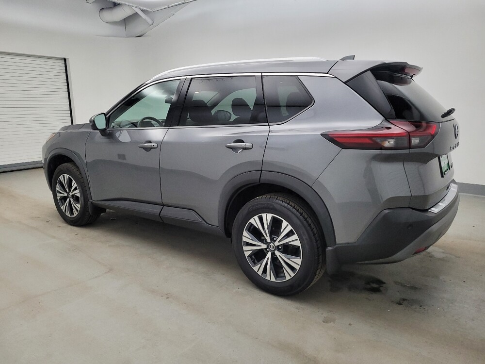 2021 Nissan Rogue in Toledo, OH 43617 - 18134206 3