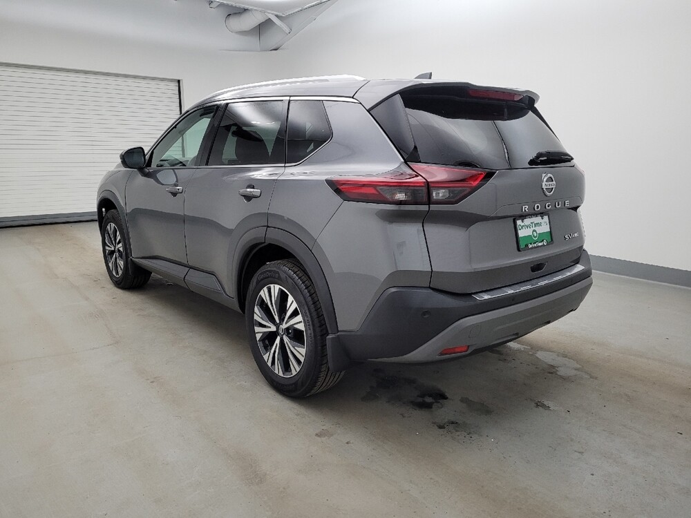 2021 Nissan Rogue in Toledo, OH 43617 - 18134206 5