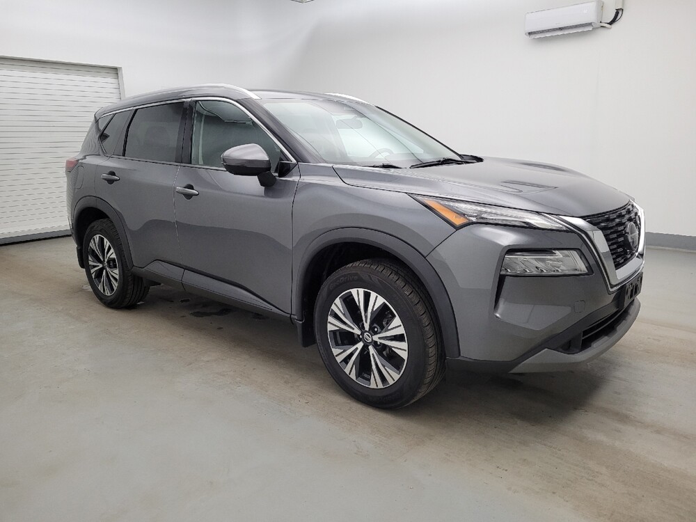 2021 Nissan Rogue in Toledo, OH 43617 - 18134206 11