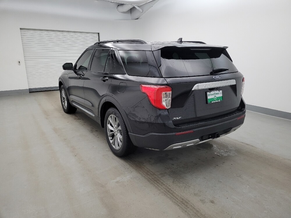2022 Ford Explorer in Fairfield, OH 45014 - 18134207 5