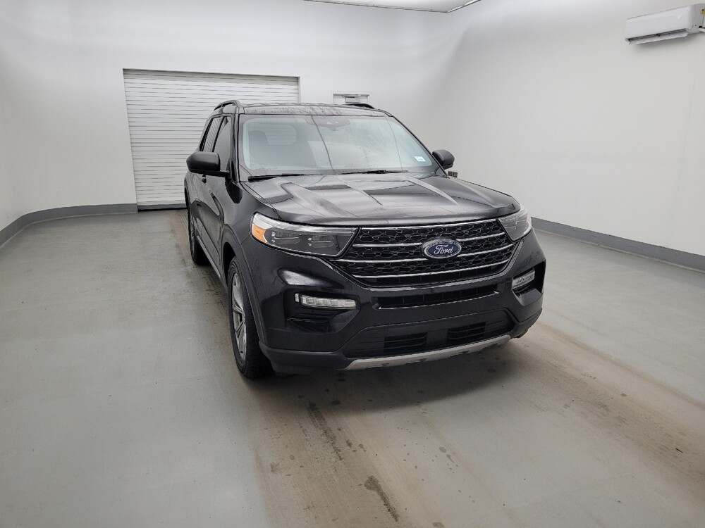 2022 Ford Explorer in Fairfield, OH 45014 - 18134207 14