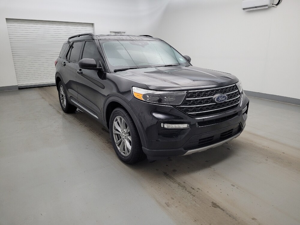 2022 Ford Explorer in Fairfield, OH 45014 - 18134207 13