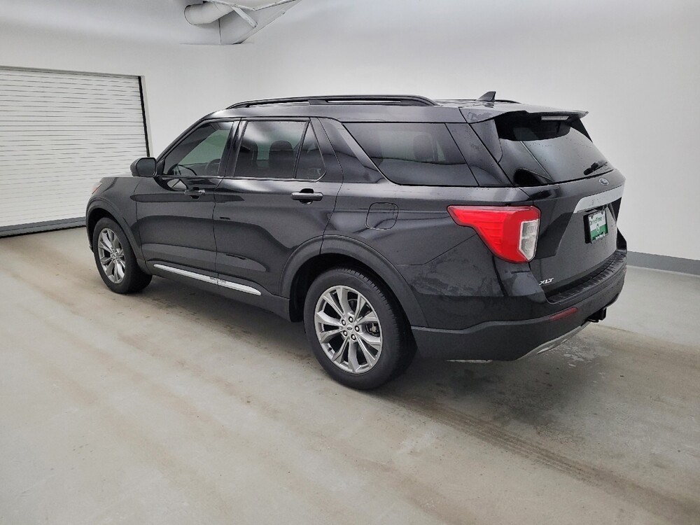 2022 Ford Explorer in Fairfield, OH 45014 - 18134207 3