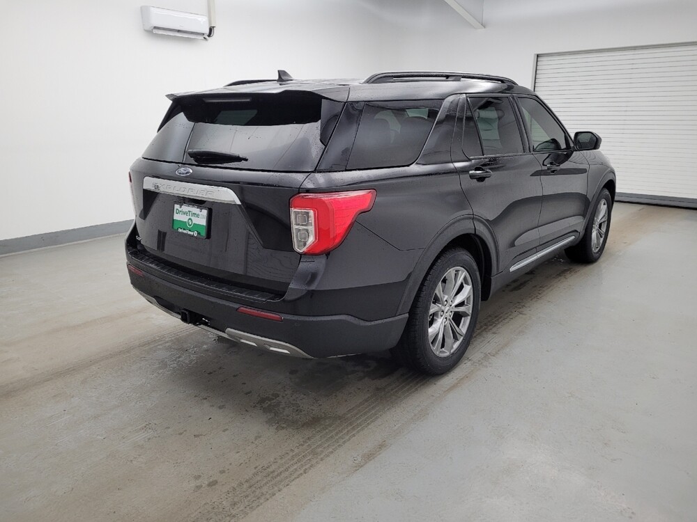 2022 Ford Explorer in Fairfield, OH 45014 - 18134207 9