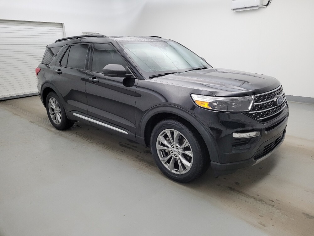 2022 Ford Explorer in Fairfield, OH 45014 - 18134207 11