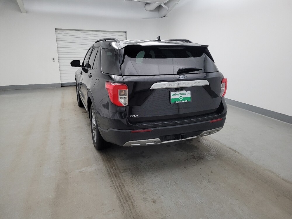 2022 Ford Explorer in Fairfield, OH 45014 - 18134207 6