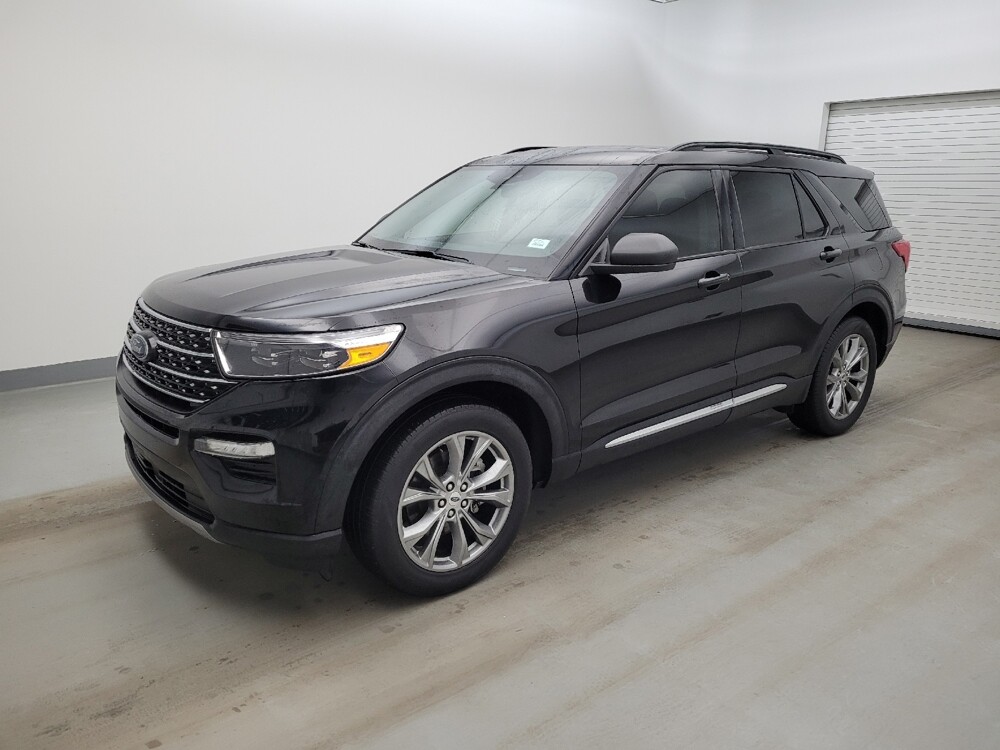 2022 Ford Explorer in Fairfield, OH 45014 - 18134207 2