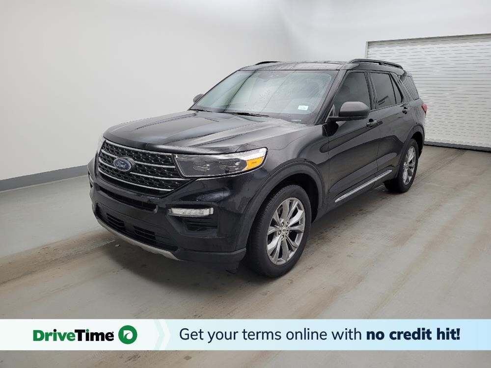 2022 Ford Explorer in Fairfield, OH 45014 - 18134207