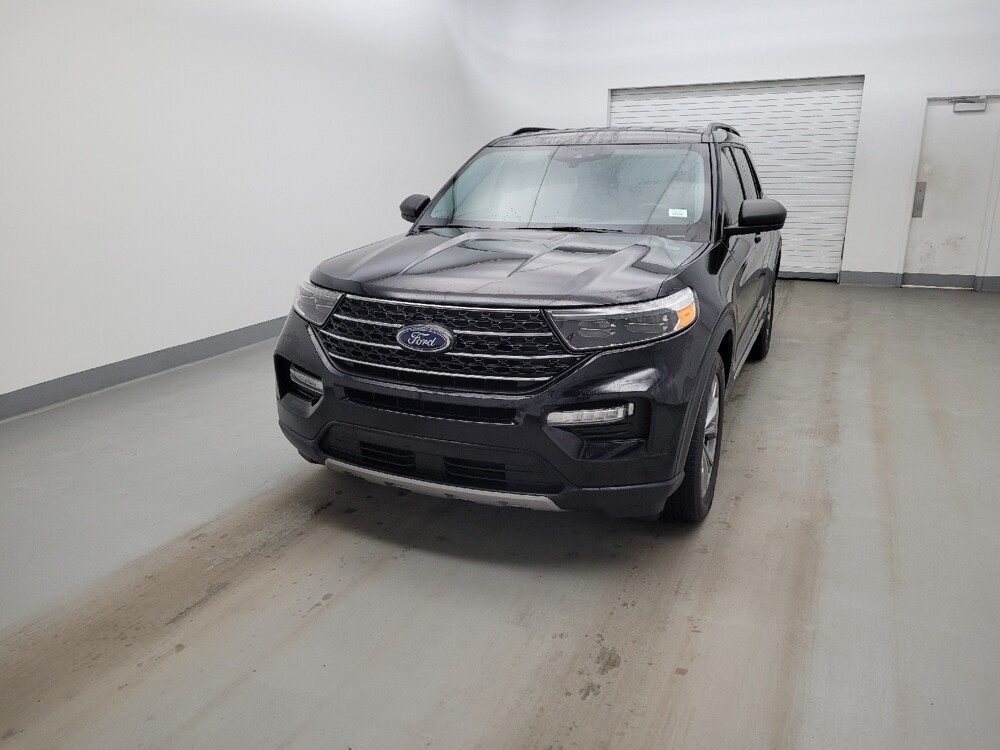 2022 Ford Explorer in Fairfield, OH 45014 - 18134207 15